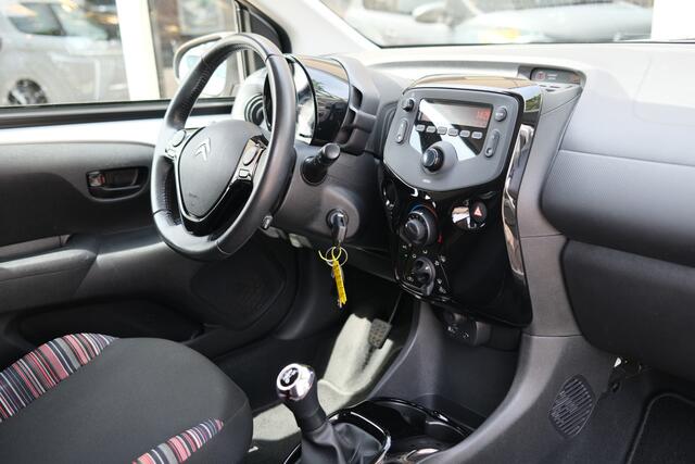 Citroen C1 1.0 VTi 72 Feel Airco | Bluetooth