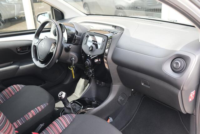 Citroen C1 1.0 VTi 72 Feel Airco | Bluetooth