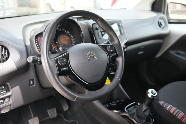 Citroen C1 1.0 VTi 72 Feel Airco | Bluetooth