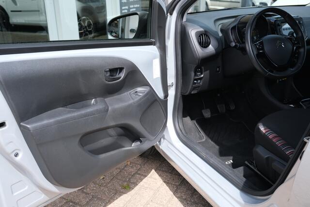 Citroen C1 1.0 VTi 72 Feel Airco | Bluetooth
