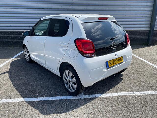 Citroen C1 1.0 VTi Feel 5drs | AIRCO | BLUETOOTH *HEMELVAART OPEN v.a 11u tot 17u*