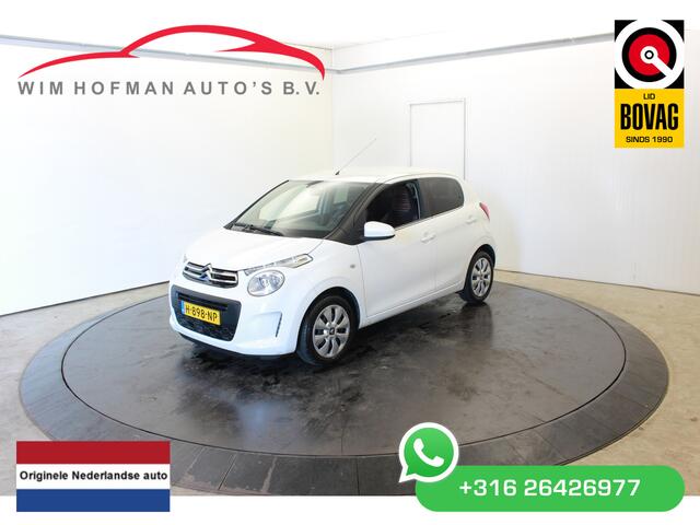 Citroen C1 1.0 VTi Feel Airco Cruise control