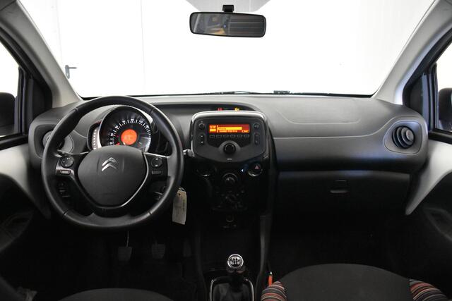 Citroen C1 1.0 VTi Feel Airco Cruise control