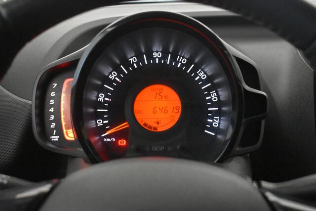 Citroen C1 1.0 VTi Feel Airco Cruise control
