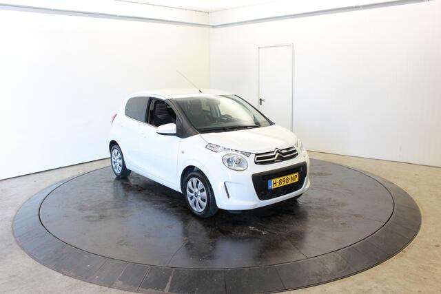 Citroen C1 1.0 VTi Feel Airco Cruise control
