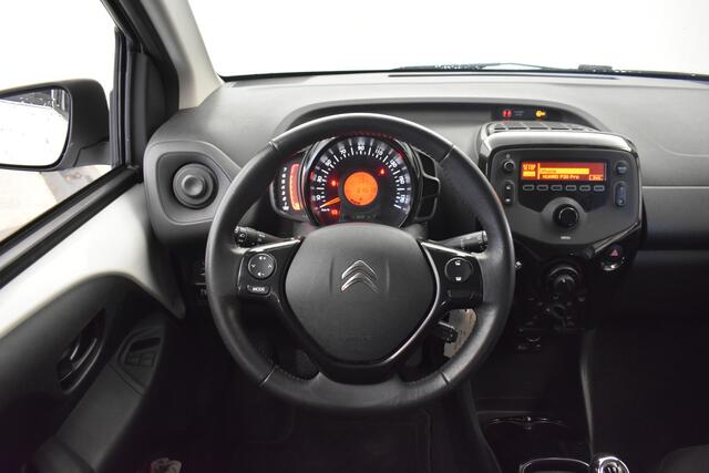 Citroen C1 1.0 VTi Feel Airco Cruise control
