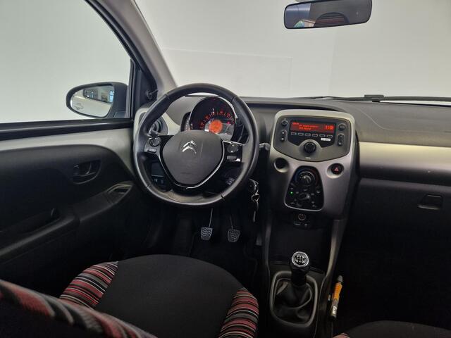 Citroen C1 1.0 e-VTi Feel | 2e-EIG. | AIRCO | BLUETOOTH |