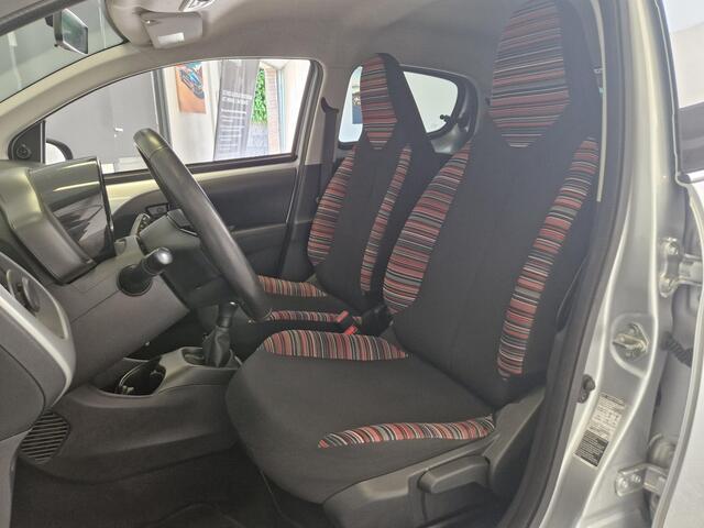 Citroen C1 1.0 e-VTi Feel | 2e-EIG. | AIRCO | BLUETOOTH |