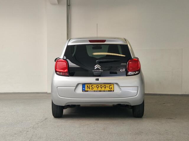 Citroen C1 1.0 e-VTi Feel | 2e-EIG. | AIRCO | BLUETOOTH |