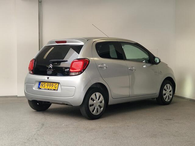 Citroen C1 1.0 e-VTi Feel | 2e-EIG. | AIRCO | BLUETOOTH |