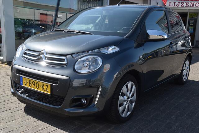 Citroen C1 1.0 VTi Feel Airco | 5drs | Bluetooth | Audio | CV+AB | DAB