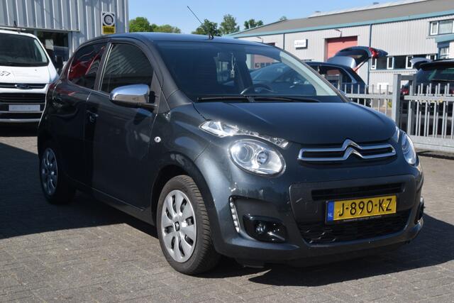 Citroen C1 1.0 VTi Feel Airco | 5drs | Bluetooth | Audio | CV+AB | DAB
