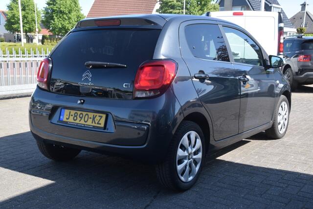 Citroen C1 1.0 VTi Feel Airco | 5drs | Bluetooth | Audio | CV+AB | DAB