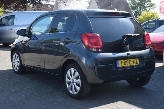 Citroen C1 1.0 VTi Feel Airco | 5drs | Bluetooth | Audio | CV+AB | DAB