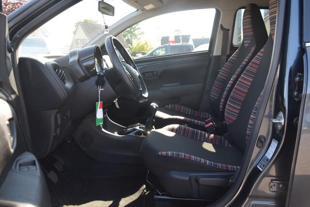 Citroen C1 1.0 VTi Feel Airco | 5drs | Bluetooth | Audio | CV+AB | DAB