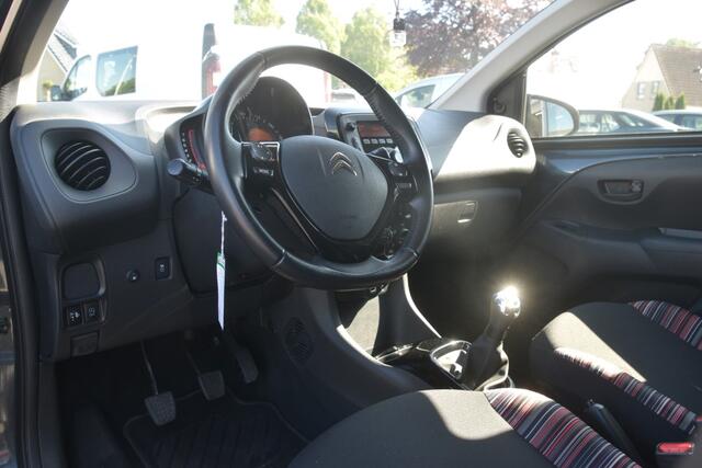 Citroen C1 1.0 VTi Feel Airco | 5drs | Bluetooth | Audio | CV+AB | DAB
