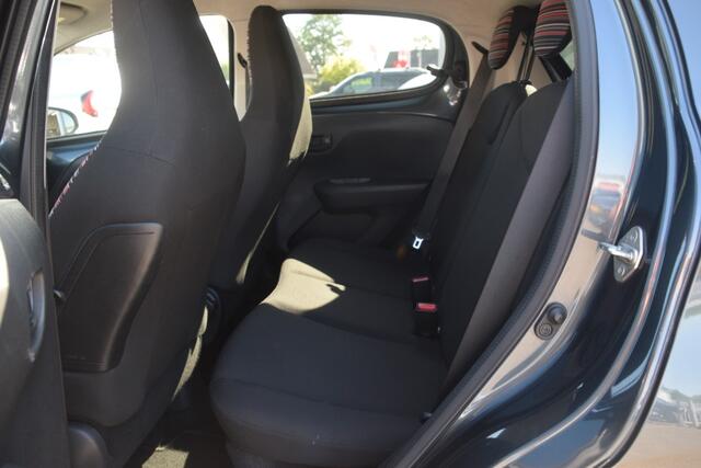 Citroen C1 1.0 VTi Feel Airco | 5drs | Bluetooth | Audio | CV+AB | DAB