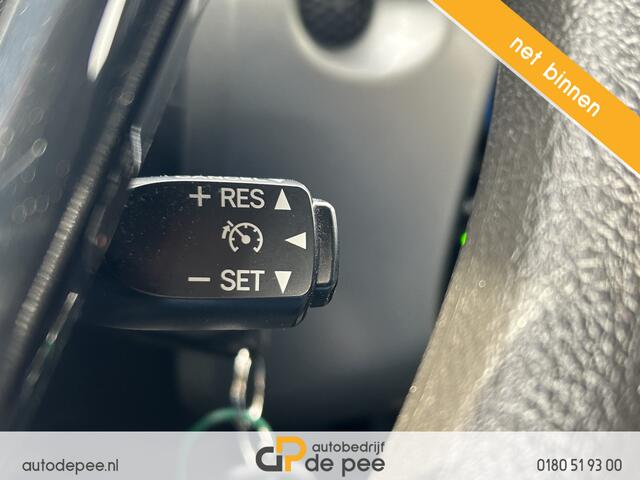 Citroen C1 1.0 e-VTi Feel GARANTIE/AIRCO/CV+AB/EL.RAMEN/BLUETOOTH rijklaarprijs!