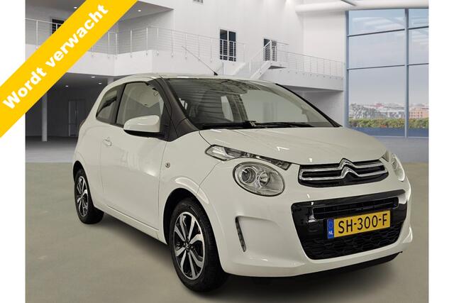 Citroen C1 1.0 VTi Shine AUT! Camera! Apk 6-2026! VakantieGeldDagen!