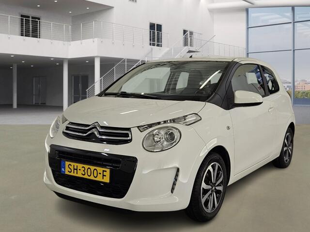 Citroen C1 1.0 VTi Shine AUT! Camera! Apk 6-2026! VakantieGeldDagen!