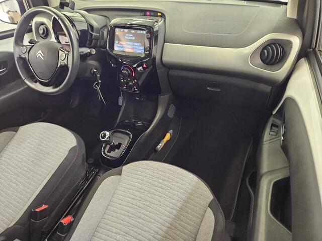 Citroen C1 1.0 VTi Shine AUT! Camera! Apk 6-2026! VakantieGeldDagen!