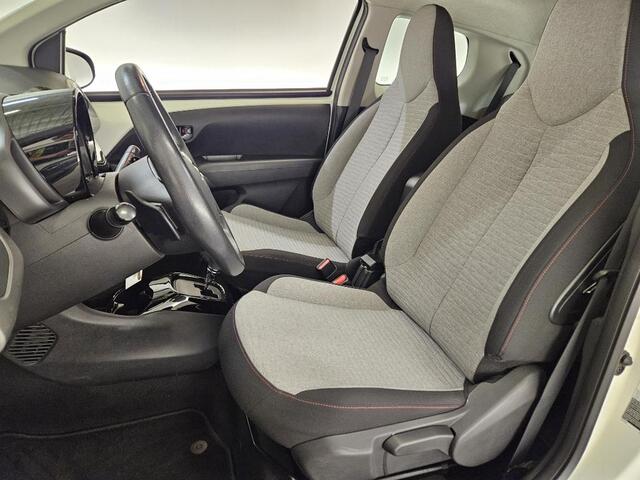 Citroen C1 1.0 VTi Shine AUT! Camera! Apk 6-2026! VakantieGeldDagen!