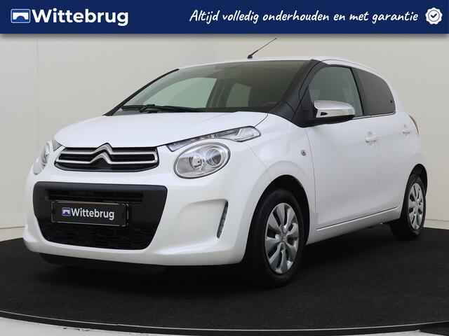 Citroen C1 1.0 VTi Feel | Navigatie by App | Airco