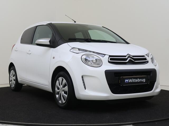 Citroen C1 1.0 VTi Feel | Navigatie by App | Airco
