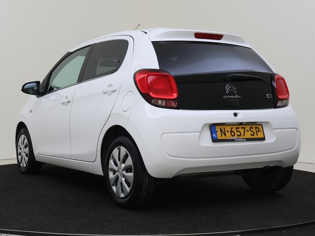 Citroen C1 1.0 VTi Feel | Navigatie by App | Airco