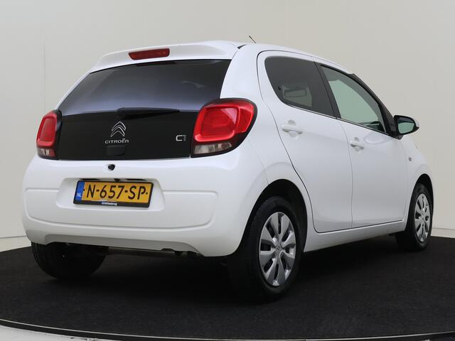 Citroen C1 1.0 VTi Feel | Navigatie by App | Airco