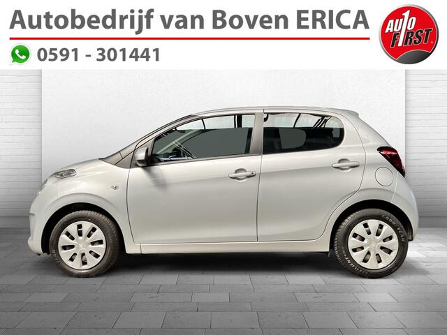 Citroen C1 1.0 VTi Feel Airco Bluetooth 5Drs