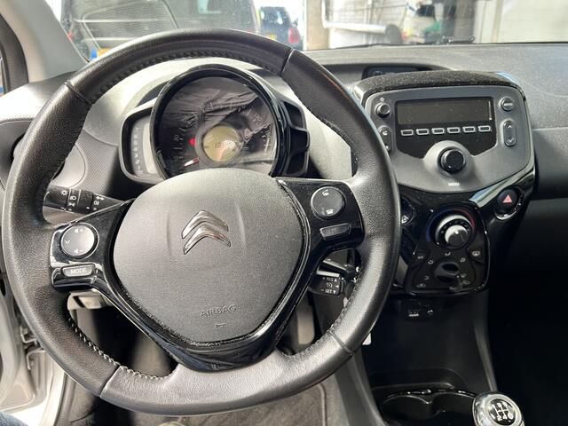 Citroen C1 1.0 VTi Feel Airco Bluetooth 5Drs