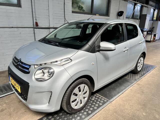 Citroen C1 1.0 VTi Feel Airco Bluetooth 5Drs