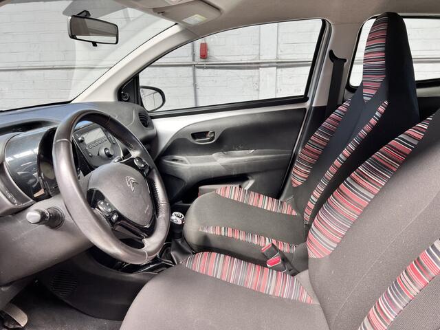 Citroen C1 1.0 VTi Feel Airco Bluetooth 5Drs
