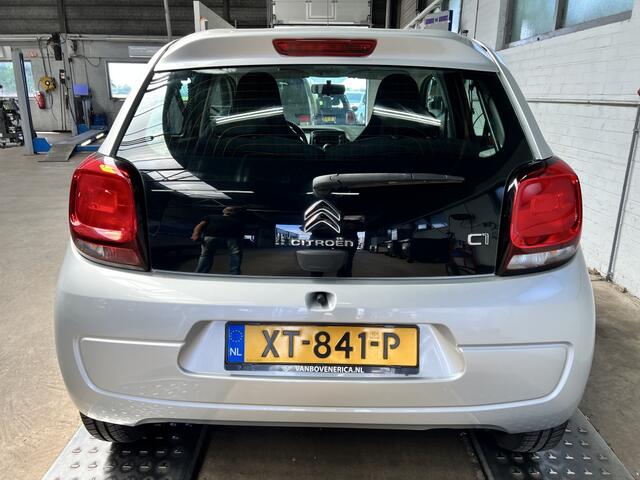 Citroen C1 1.0 VTi Feel Airco Bluetooth 5Drs