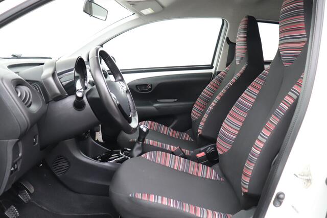 Citroen C1 1.0 VTi 5-DRS Feel Airco Bluetooth Elek Ramen