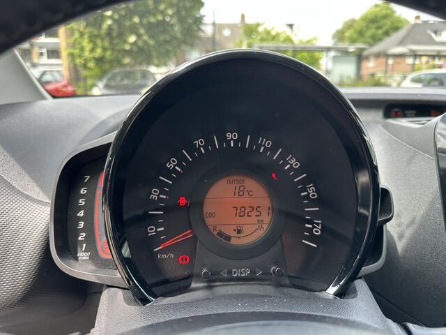 Citroen C1 1.0 VTi Feel All-in Prijs Binnenkort meer foto's, auto is al wel te bezichtigen