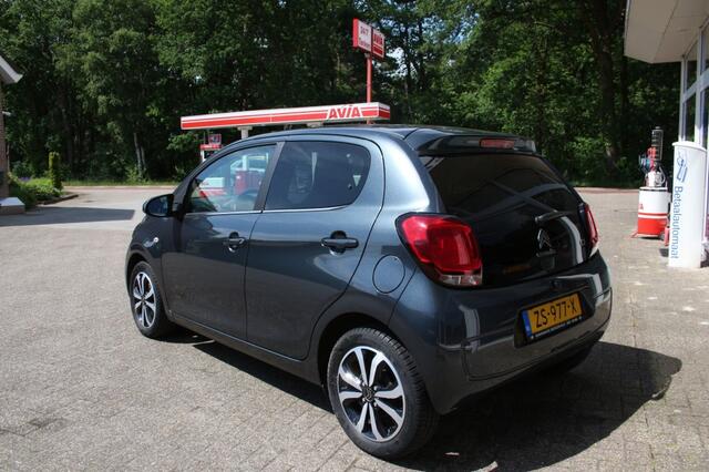Citroen C1 1.0 VTi Shine, Camera, Carplay, Lichtm,