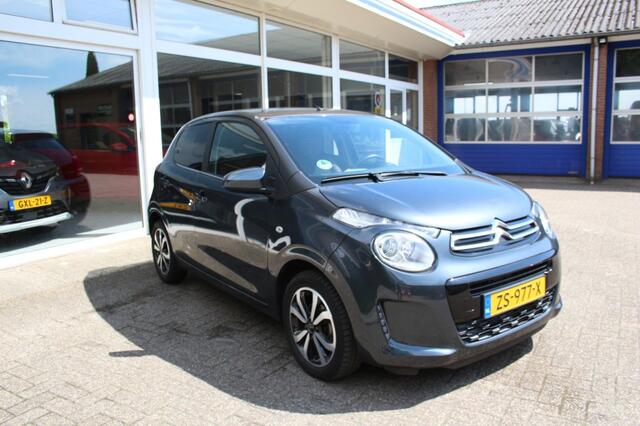 Citroen C1 1.0 VTi Shine, Camera, Carplay, Lichtm,