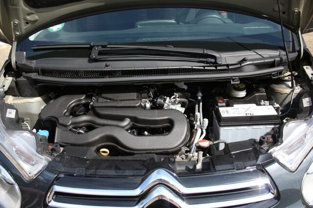 Citroen C1 1.0 VTi Shine, Camera, Carplay, Lichtm,