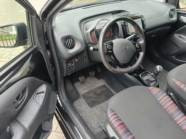 Citroen C1 1.0 VTi Feel | Airco | Camera | Apple carplay |