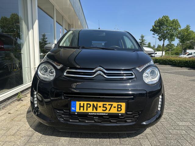 Citroen C1 1.2 PureTech Shine LEDER,CLIMA,TOUCHSCREEN