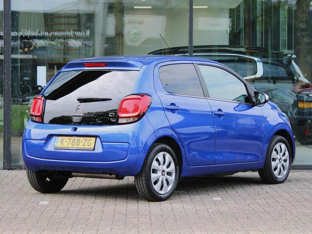 Citroen C1 1.0 VTi Feel | Airco / Bluetooth