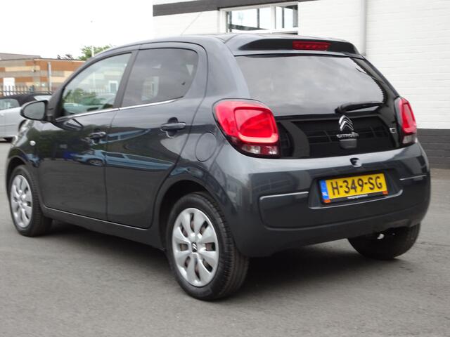 Citroen C1 1.0 VTi Feel Airco, elektrische ramen, centrale vergrendeling, elektrische spiegels, enz.