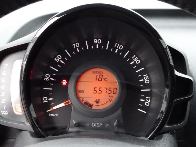Citroen C1 1.0 VTi Feel Airco, elektrische ramen, centrale vergrendeling, elektrische spiegels, enz.