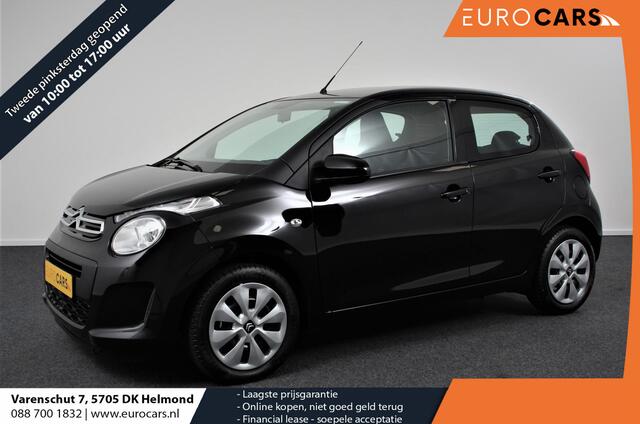 Citroen C1 1.0 VTi Feel | Airco | Bluetooth | Led | DAB