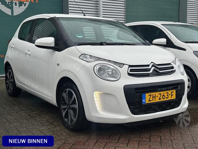 Citroen C1 1.0 VTi Shine / Carplay / Navigatie