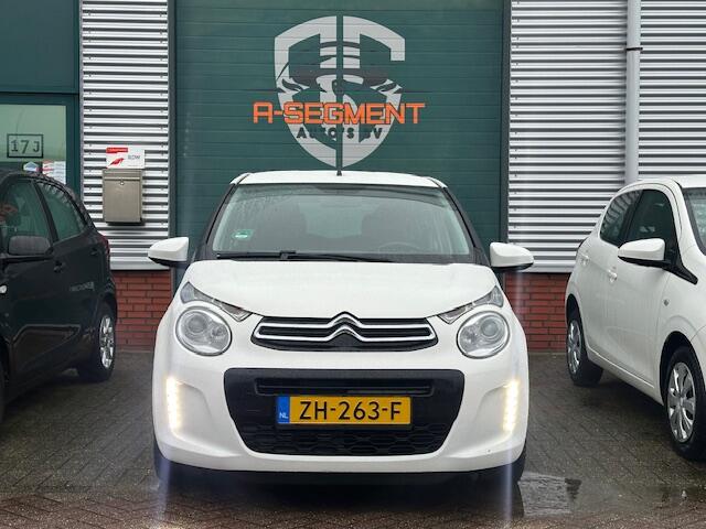 Citroen C1 1.0 VTi Shine / Carplay / Navigatie