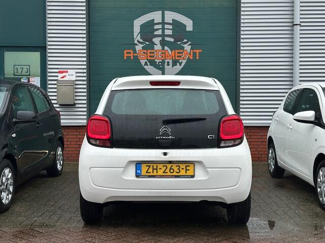 Citroen C1 1.0 VTi Shine / Carplay / Navigatie