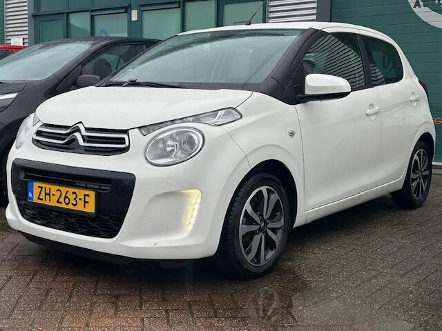 Citroen C1 1.0 VTi Shine / Carplay / Navigatie